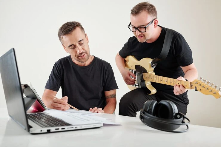 Why Choose Us Accountants for Musicians and the Music Industry