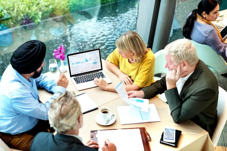 Business Tax Efficiency in the UK for Scalable Profit team