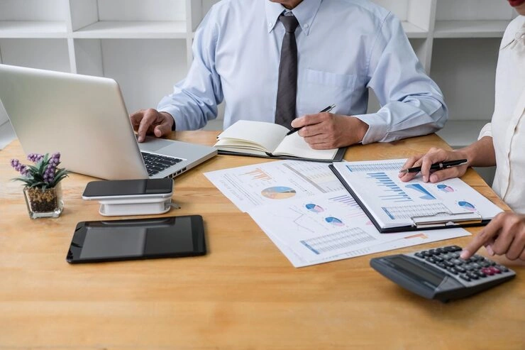 Capital Gains and Exit Planning​
