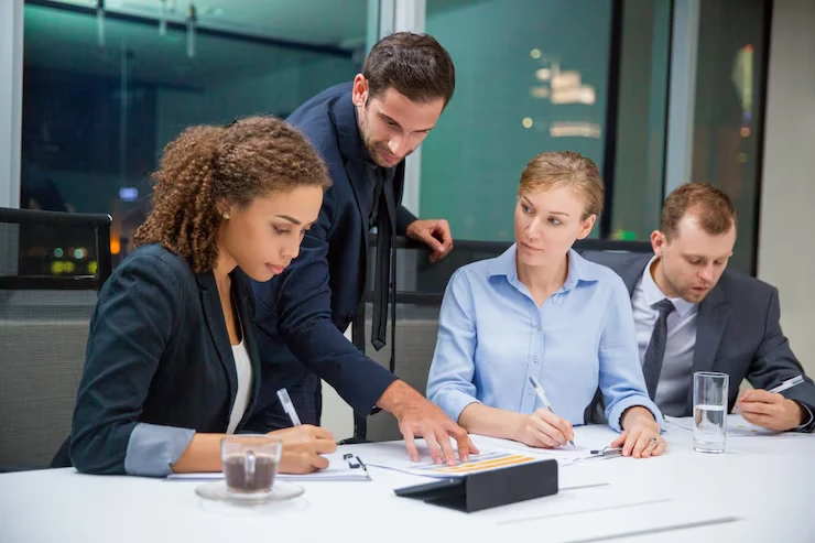 Company Financial Structure UK Services