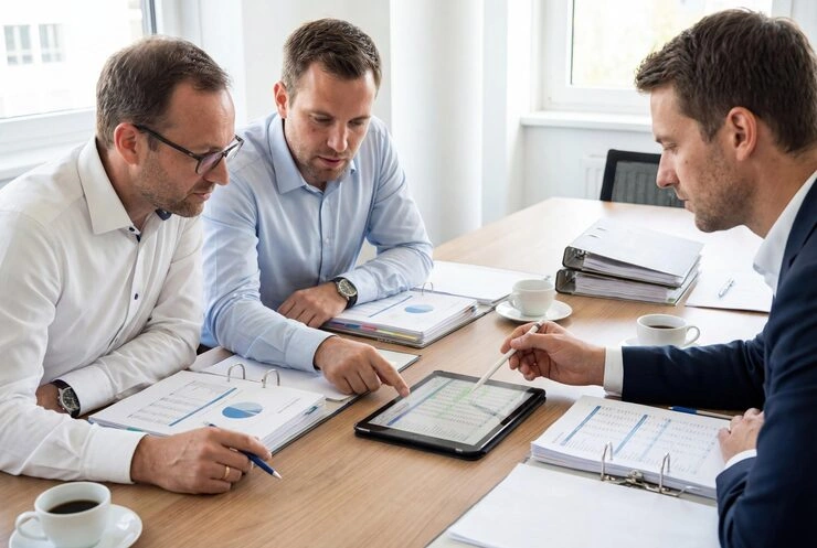 Dividend Planning and Compliance Control