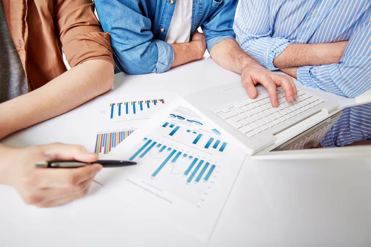 Industry Statistics That Matter analytics graphics
