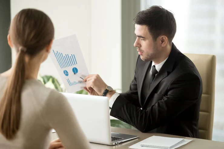Industry Statistics That Matter analytics graphs