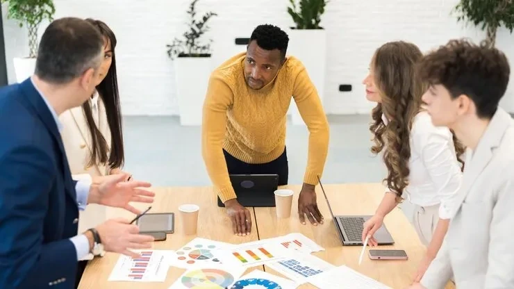 Premier Digital Consultancy Services for Platform