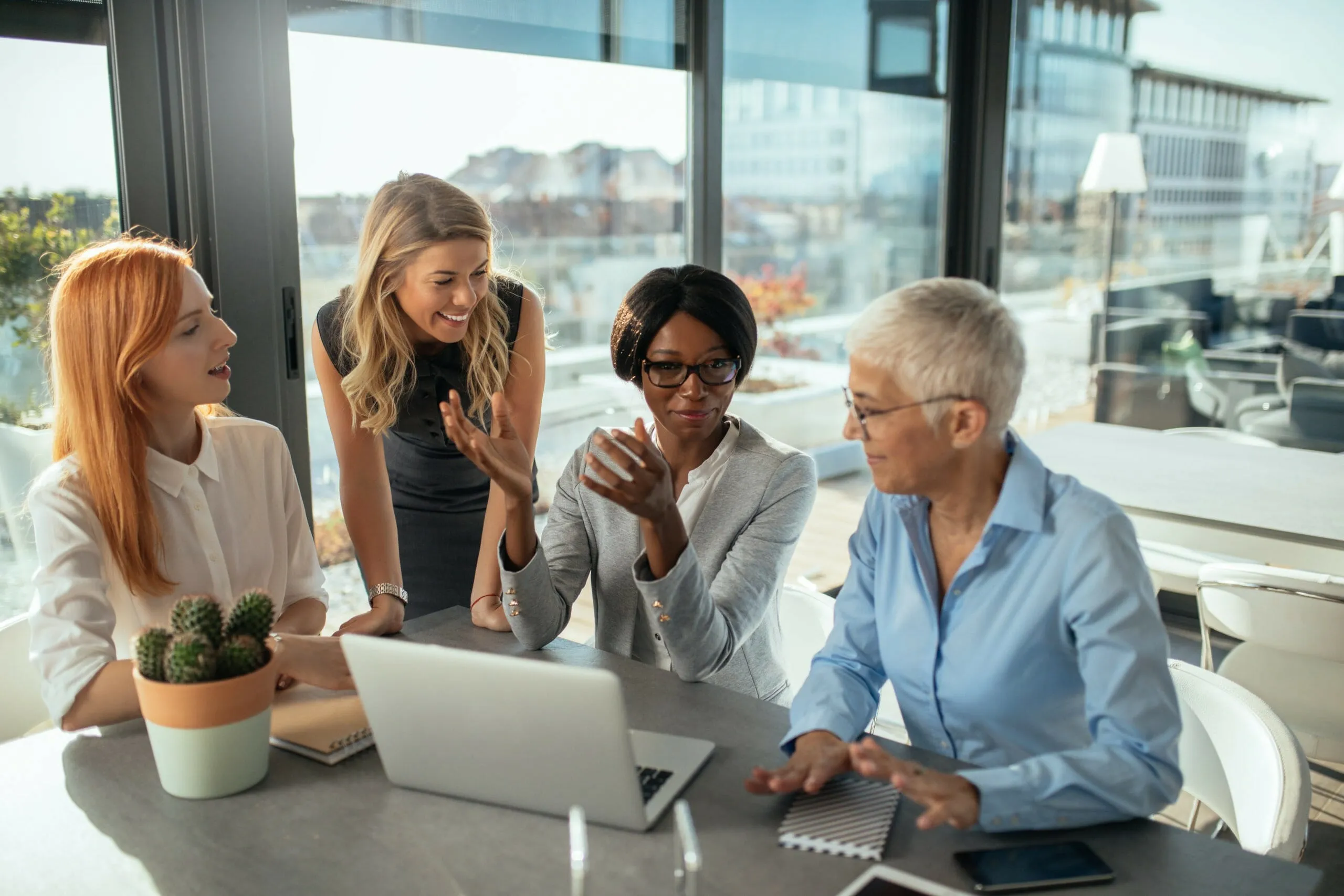 Why Businesses Across the UK Work With Us