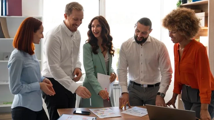 Company Financial Structure Services