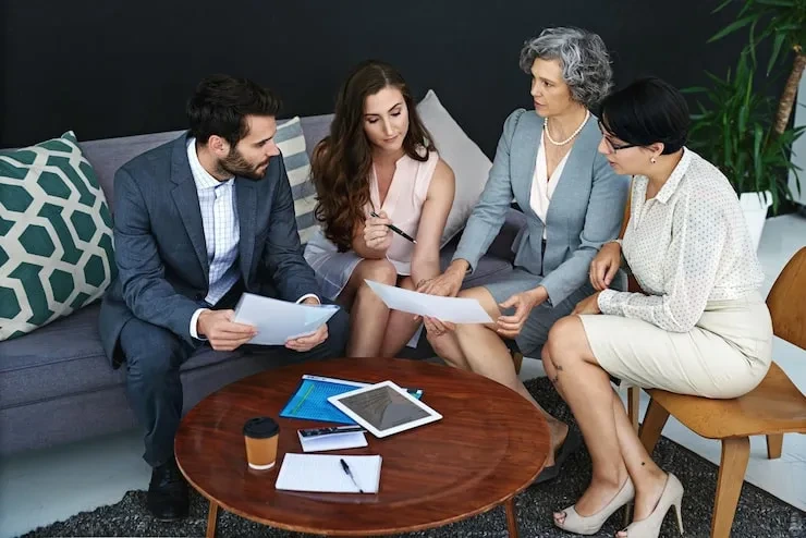 Multi-Company and Group Structure Planning
